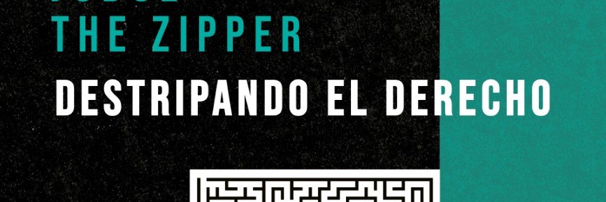 Judge the Zipper's banner