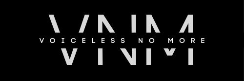 voicelessnomore's profile banner image