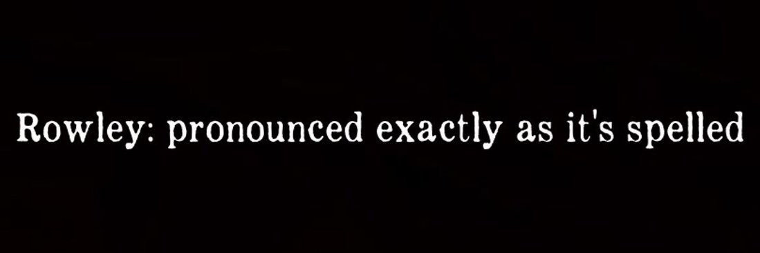 Matthew Rowley banner