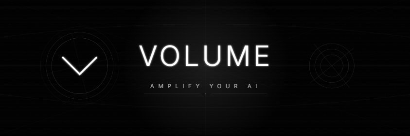 Volume banner