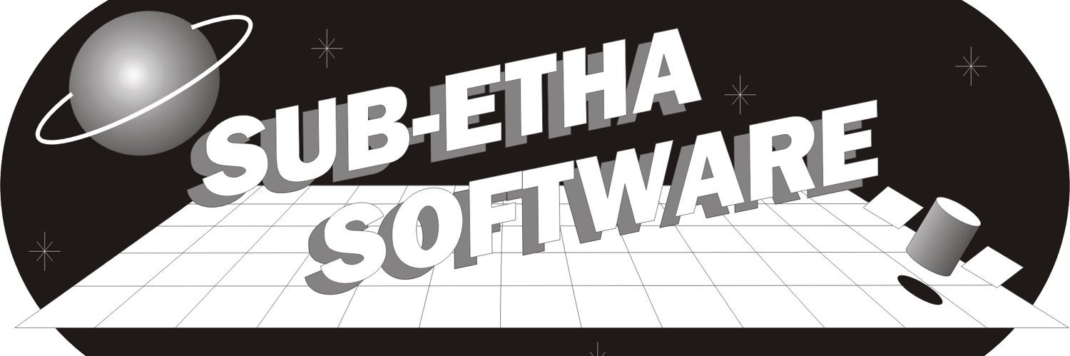 Sub-Etha Software banner