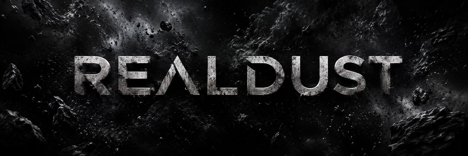 MbusoRealdust's profile banner image