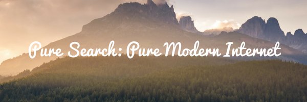 thepuresearch Profile Banner