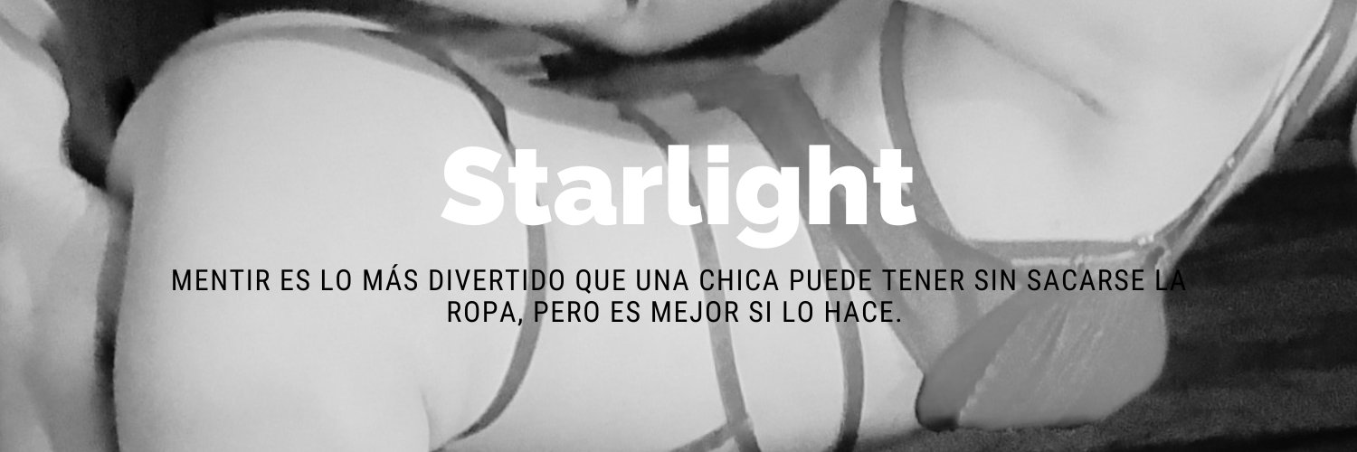 Starlightjanee's profile banner image