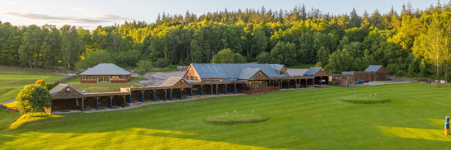 Inchmarlo Golf Centre banner