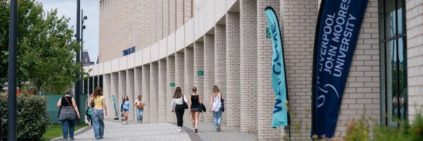 LJMU Profile Banner