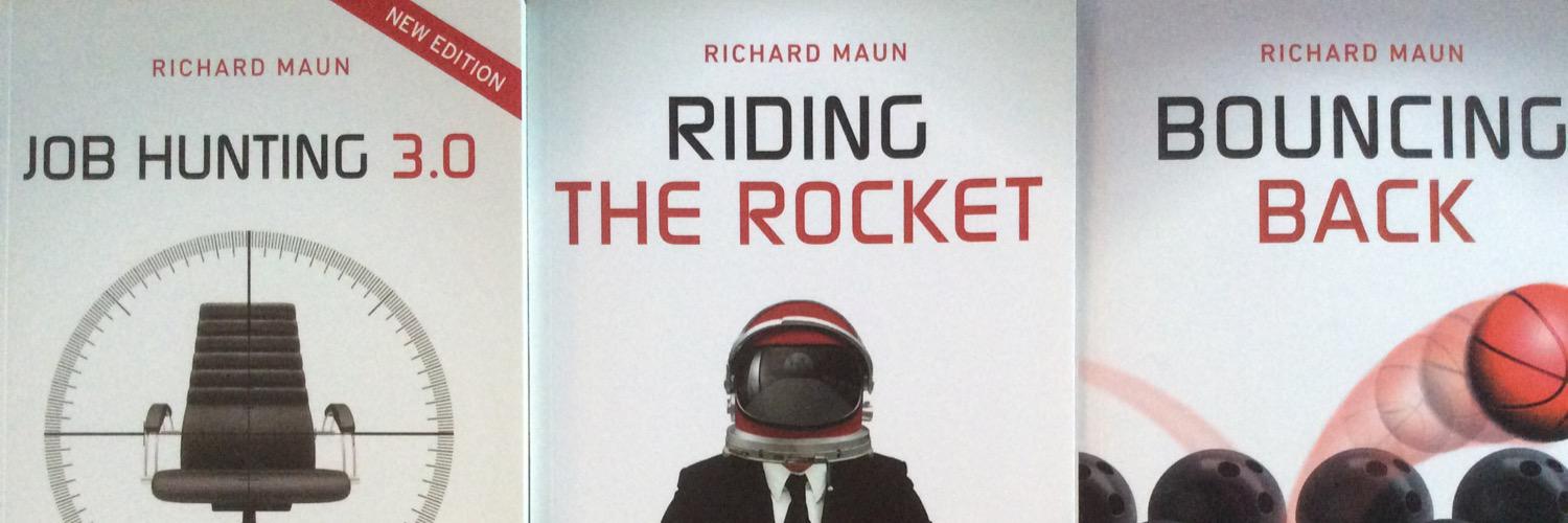 Richard Maun banner