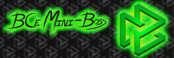 MiniBoss_SSB Profile Banner
