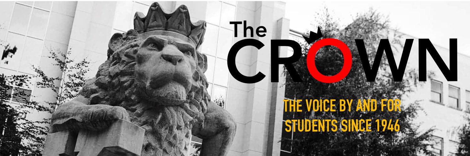 The Crown 🦁👑 banner