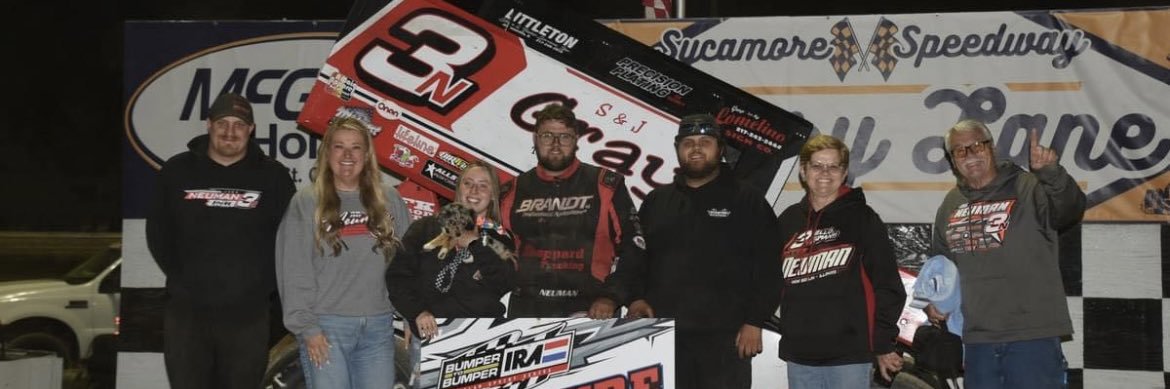 Jake Neuman banner