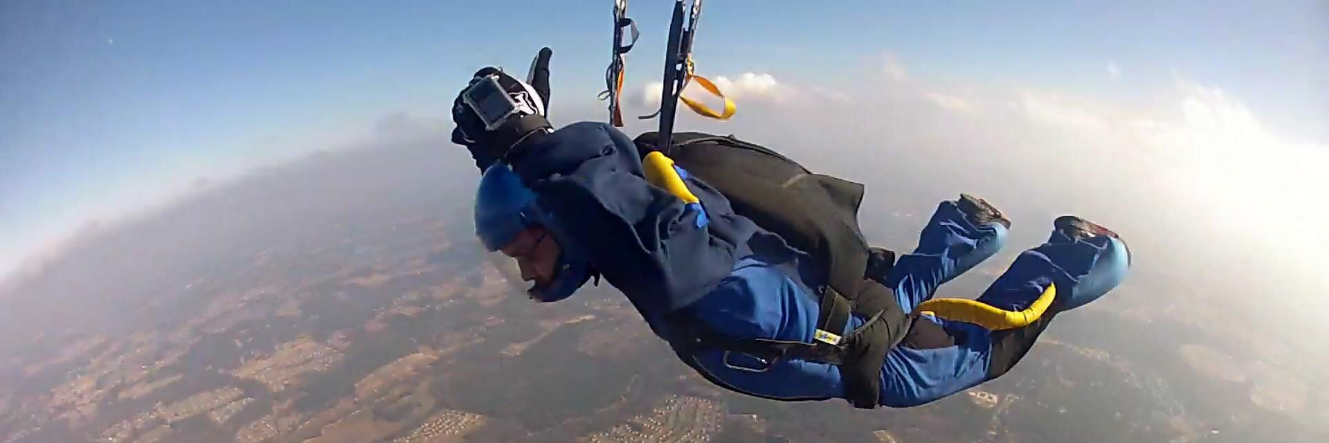 Patrick Steger banner