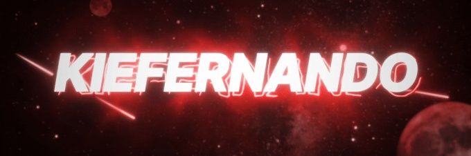 Kiefernando's profile banner image