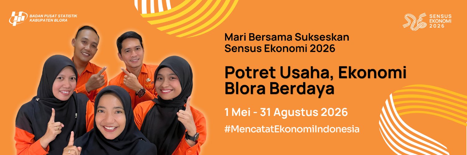 BPS Kabupaten Blora banner