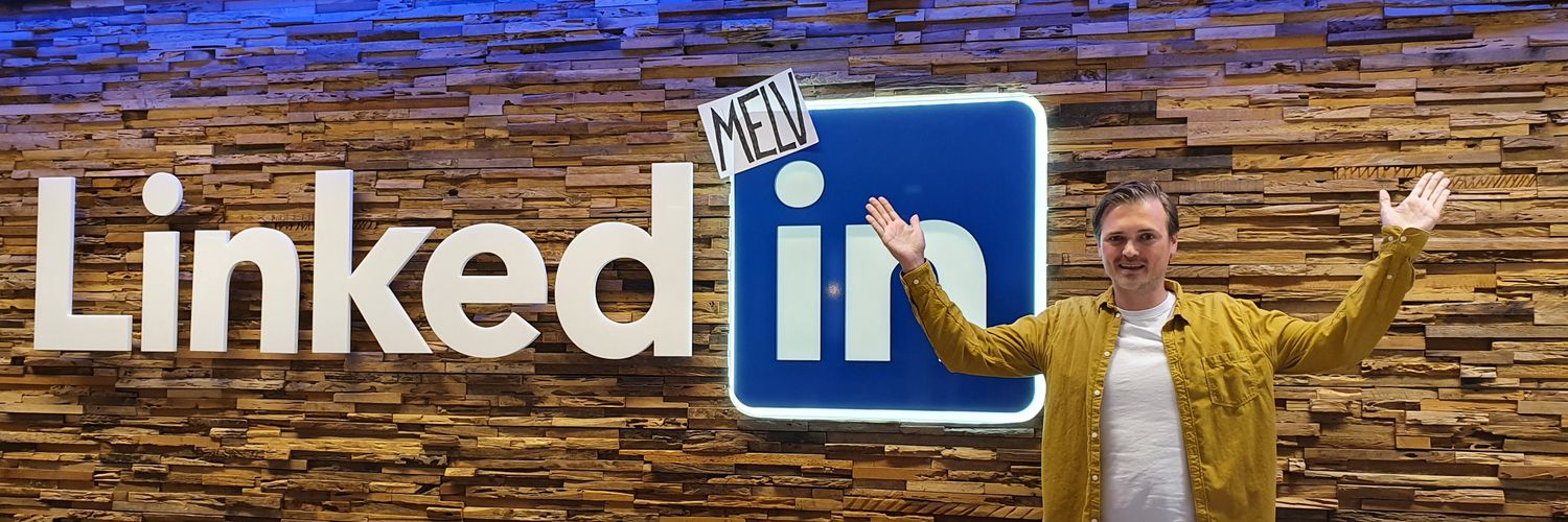 Melvin Captein banner