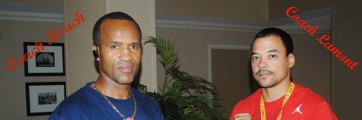 NoXcuse Boxing Club banner