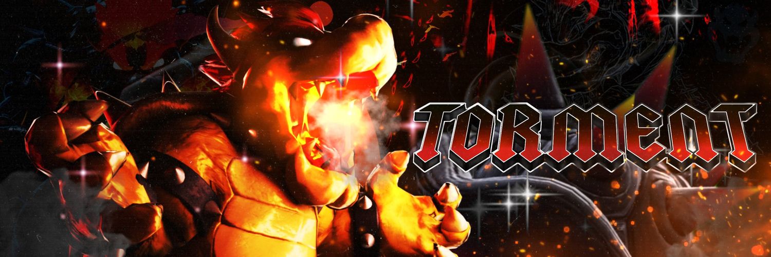 TORMENT banner