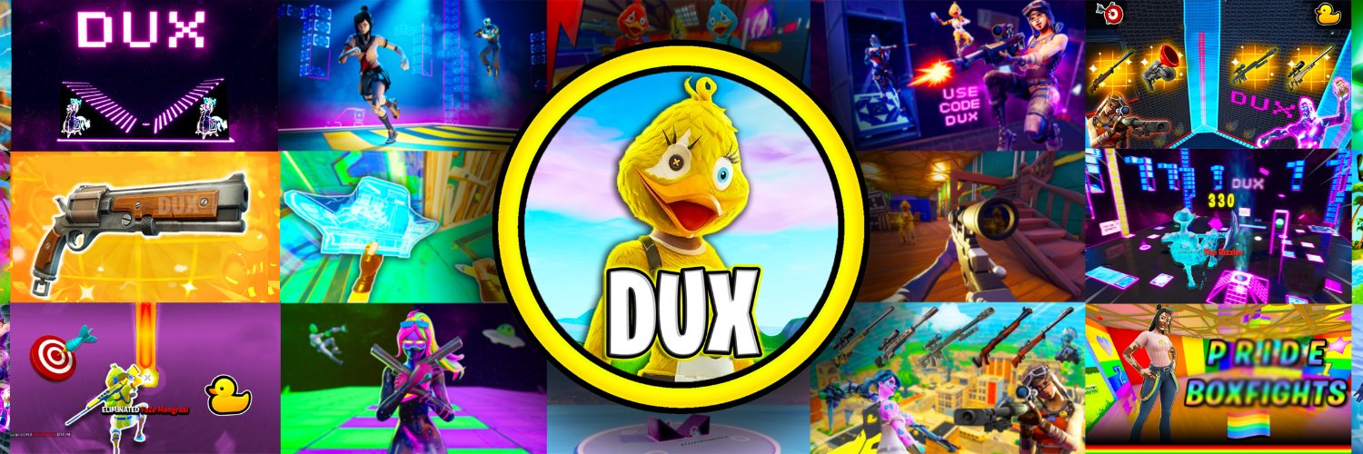Dux banner