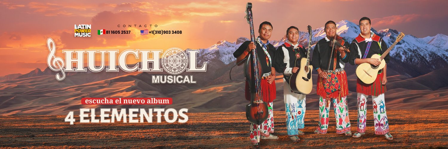huicholmusical's profile banner image