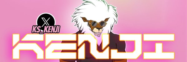 KS__Kenji Profile Banner