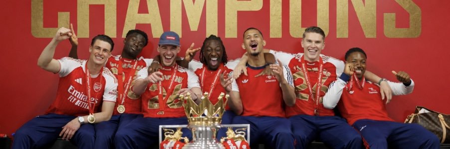 Bantz_AFC's profile banner image