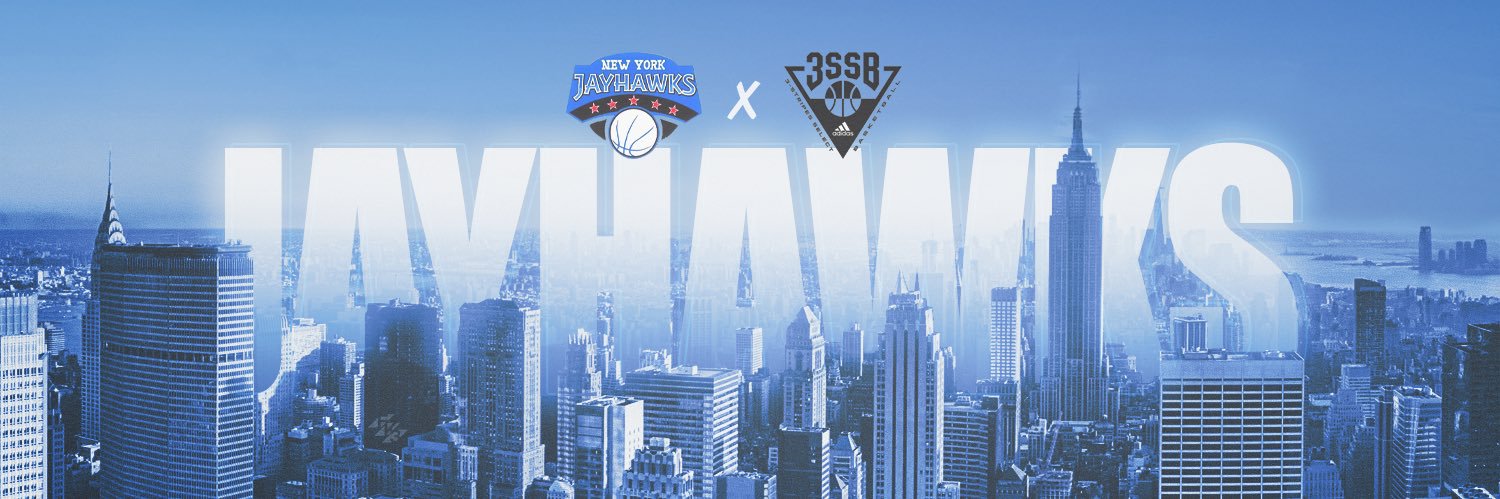NY JAYHAWKS banner