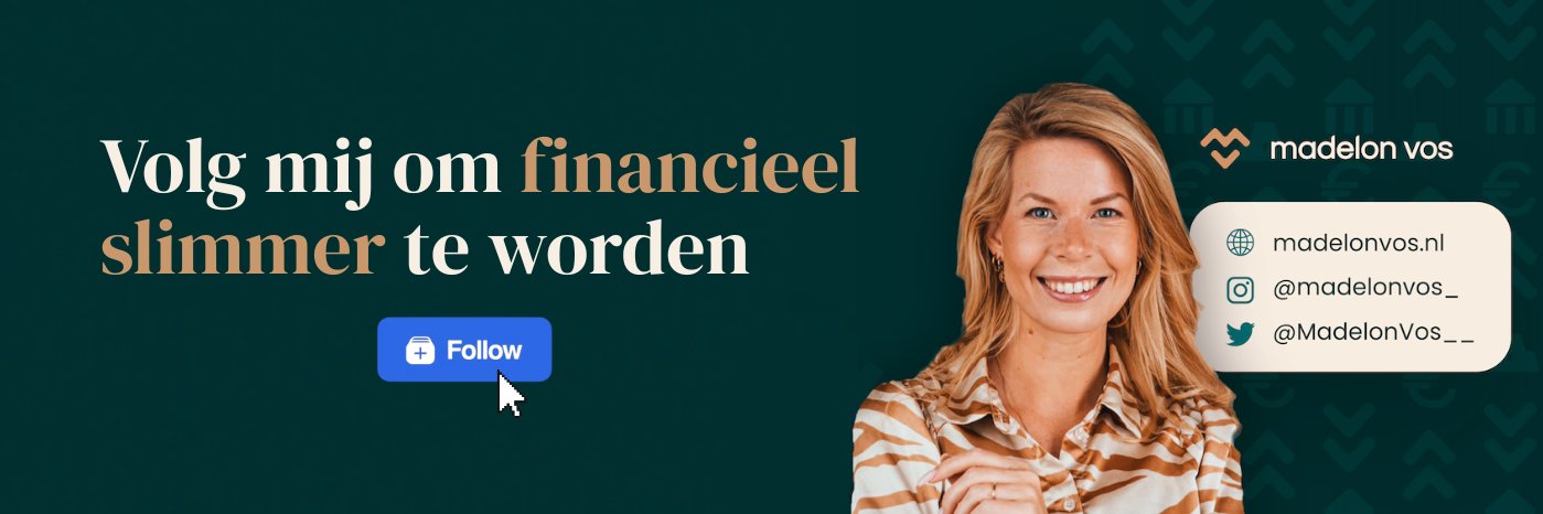Madelon Vos's banner