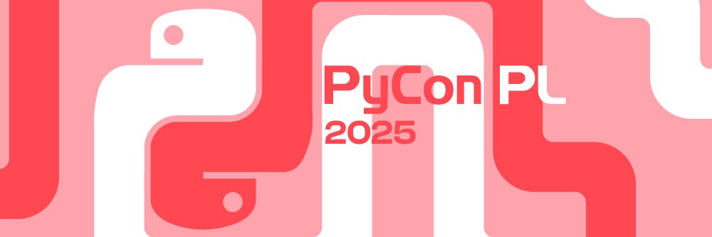 PyCon PL banner