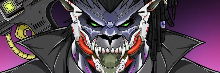 blackerchaos's profile banner image