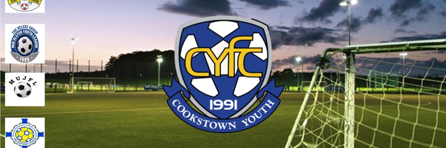 CookstownYouth's profile banner image