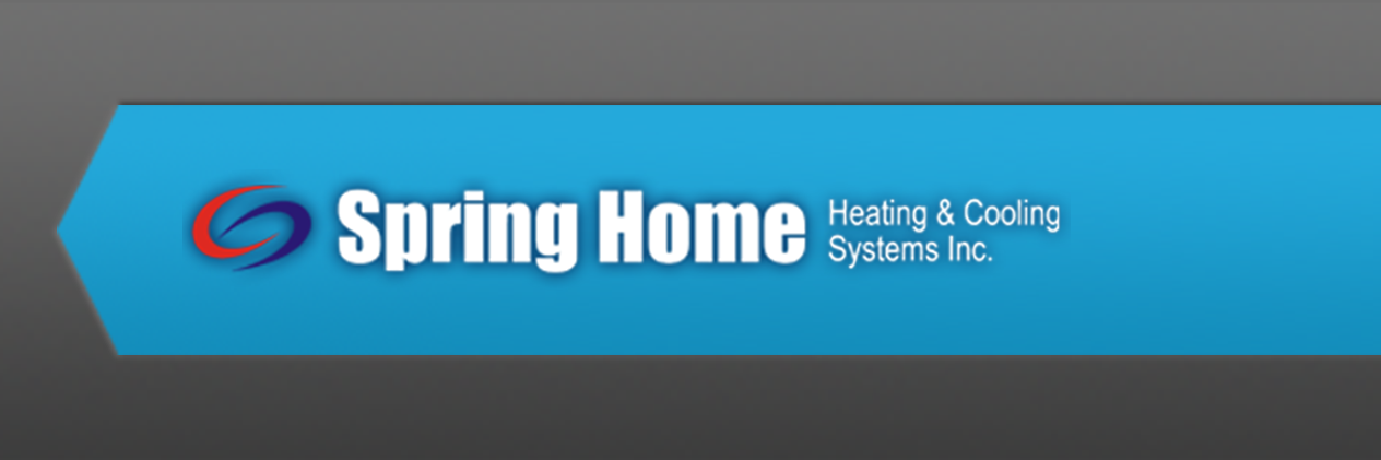 SpringHomeHVAC's profile banner image