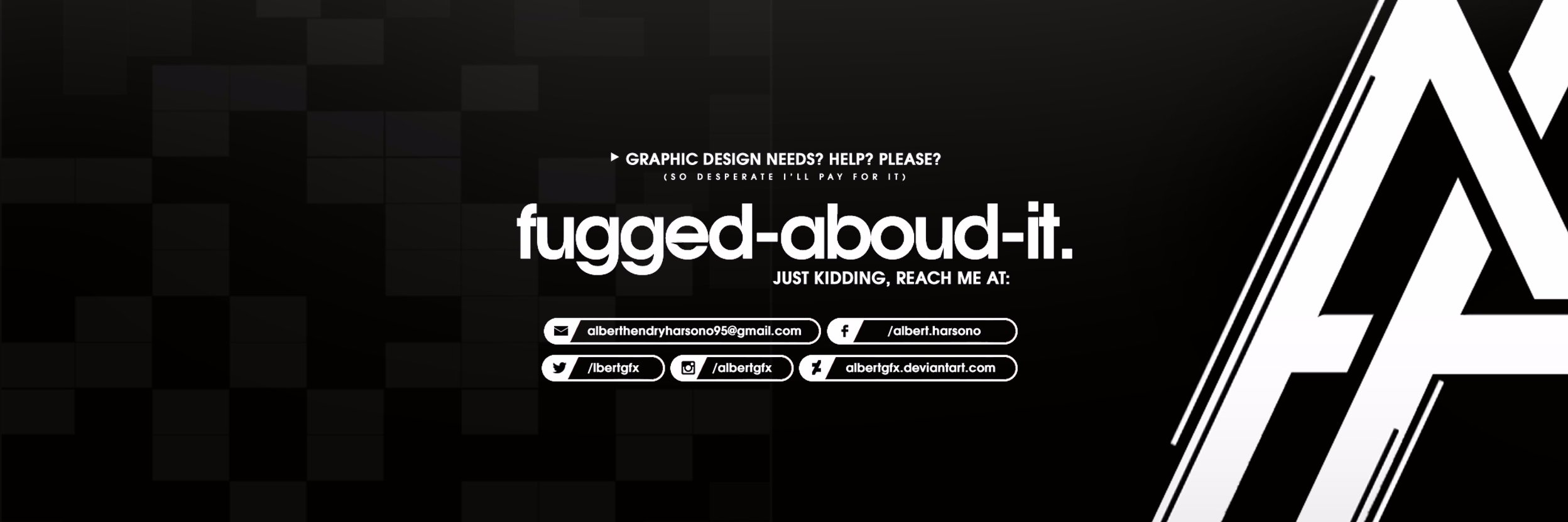 AlbertGFX banner
