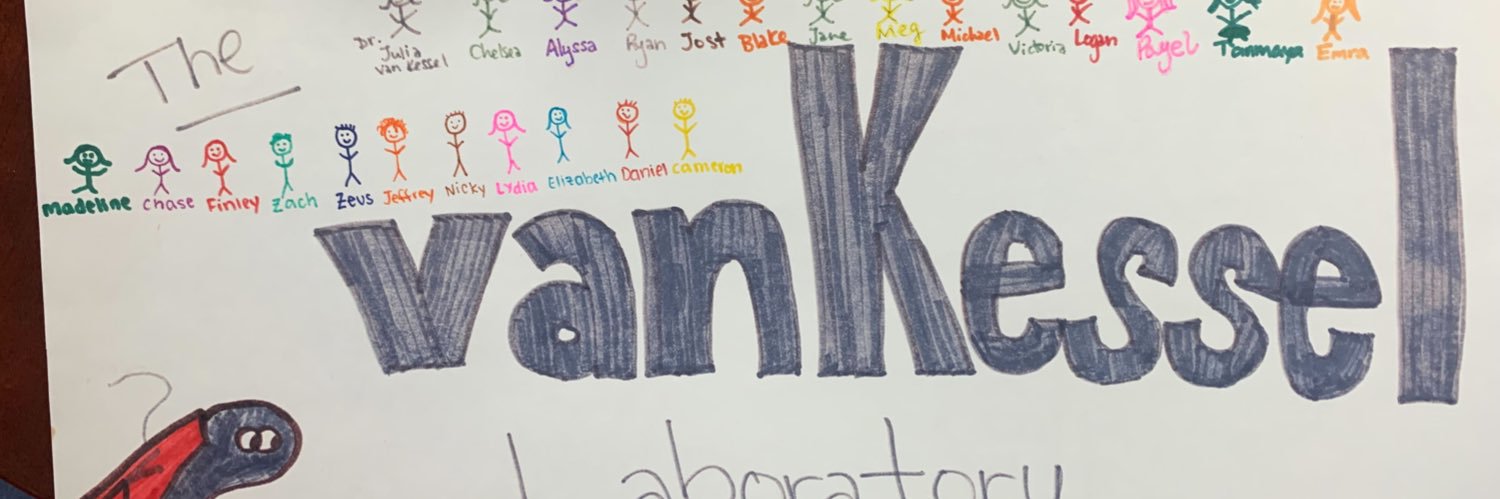 Julia van Kessel banner