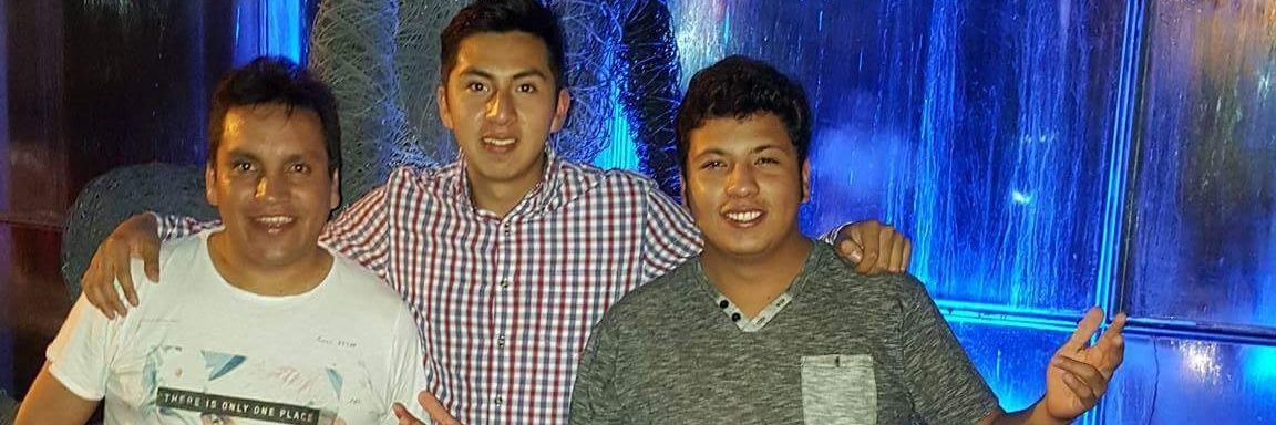 Alvaro Sanchez S. banner