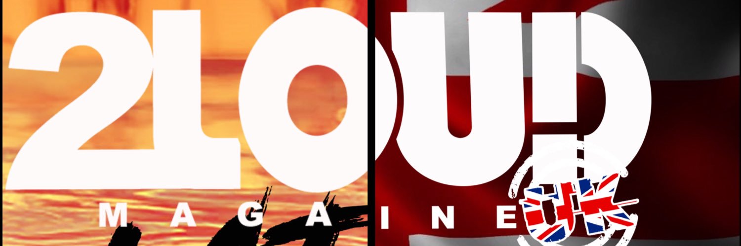IG: 2LOUDMag banner