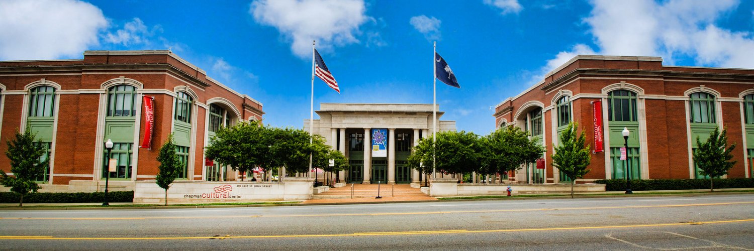 Chapman Cultural Center banner