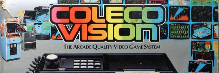 ColecoVision banner