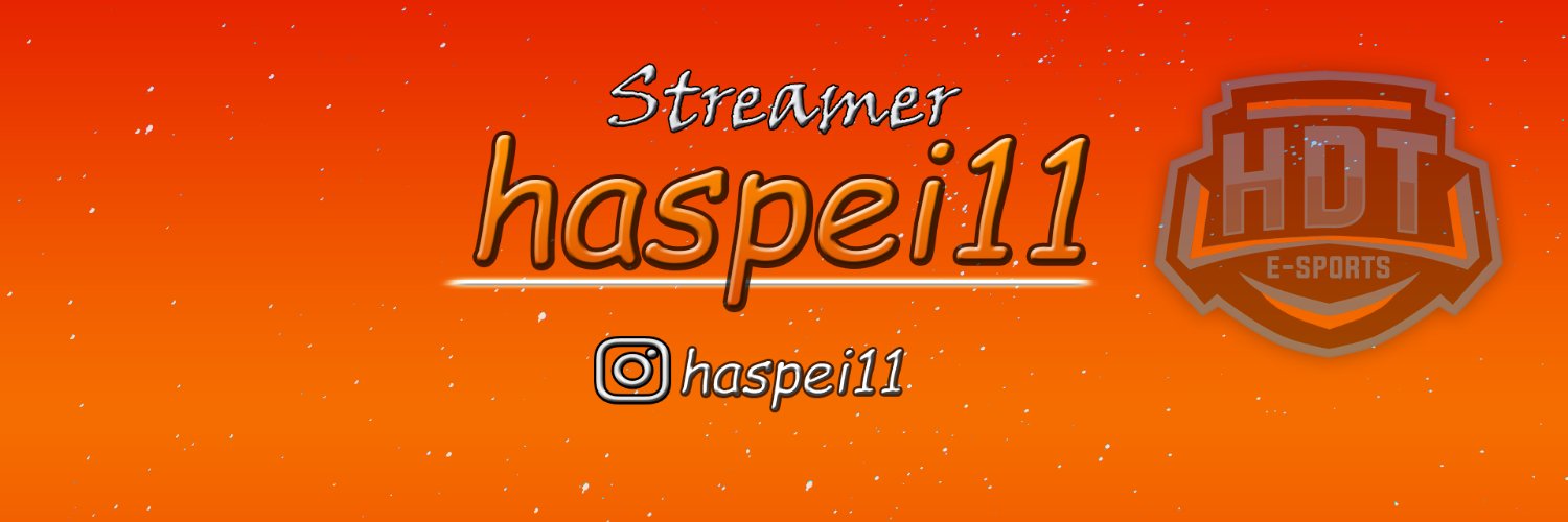haspei11's profile banner image