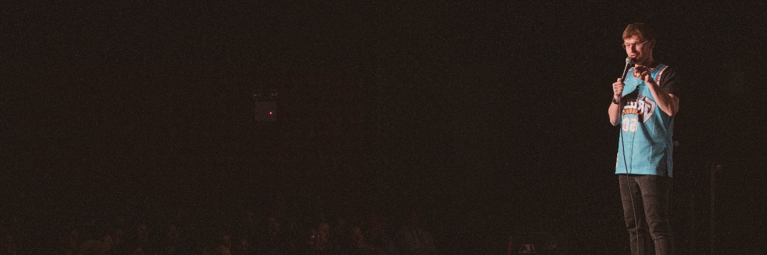 James Hamilton banner