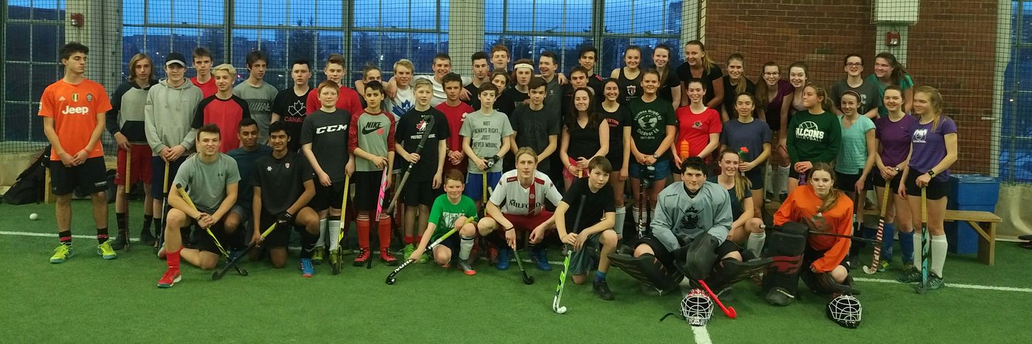 Phénix Field Hockey Club banner