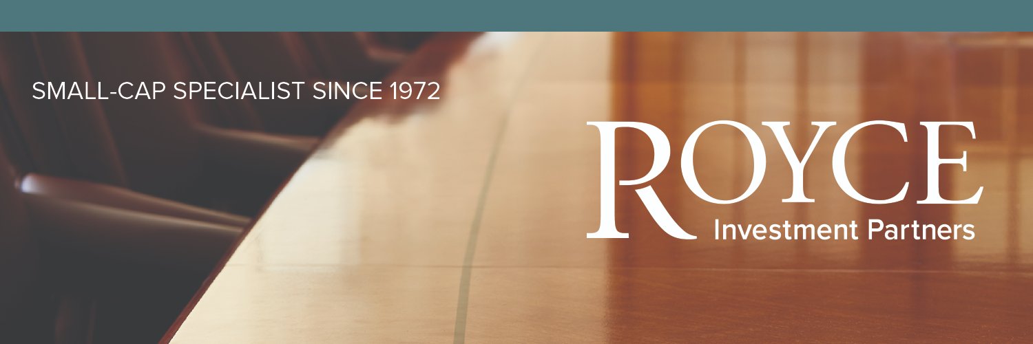 Royce Investment Partners banner