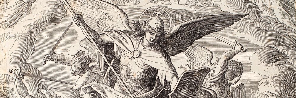 Quæsitor Dei banner