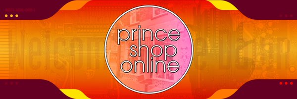 PrinceShop.Online- PRN Profile Banner