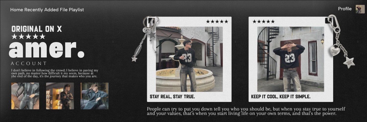 froufn's profile banner image