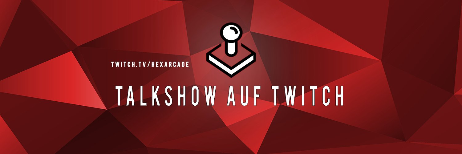 HexArcade's profile banner image