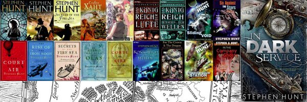 s_hunt_author Profile Banner