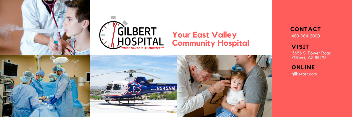 GilbertHospital's profile banner image