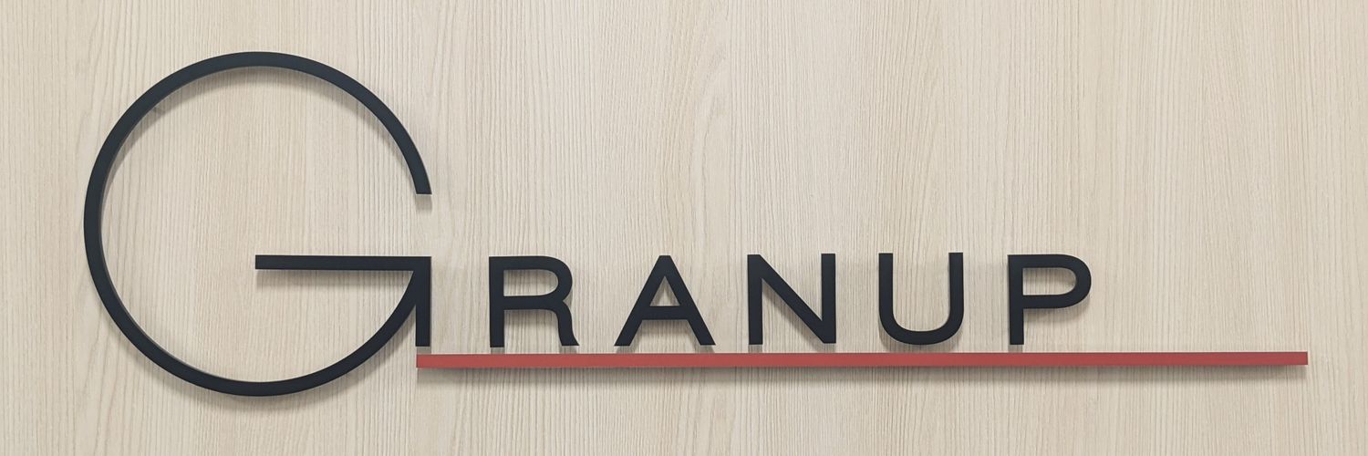 GRANUP's banner