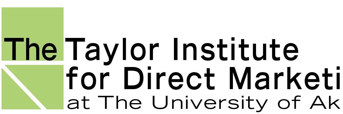 The Taylor Institute banner