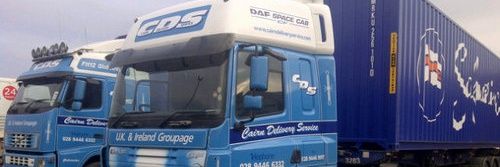 Cairn Delivery (CDS) banner