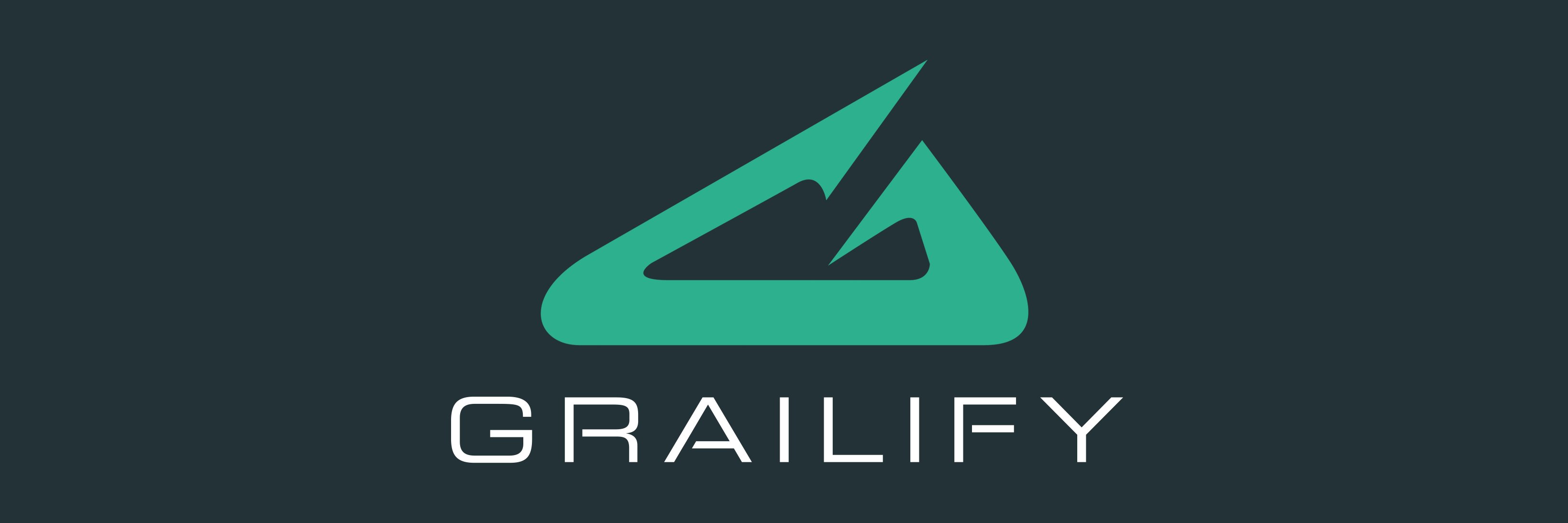 Grailify banner